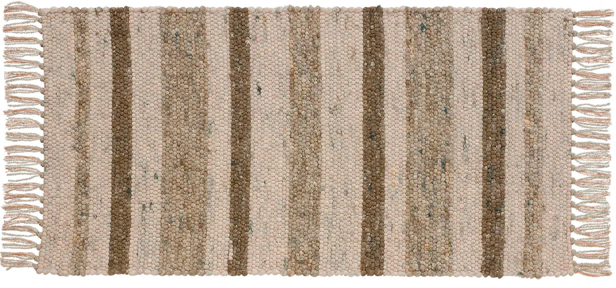 Berber Stripes / Olive